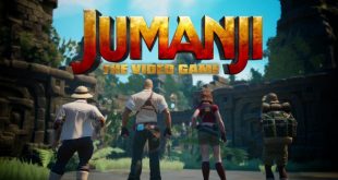 Jumanji: The Video Game выйдет на консолях и ПК