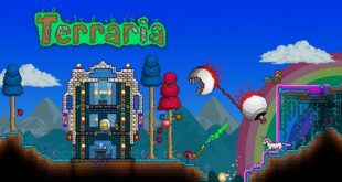 Terraria получит гигантское обновление к концу года