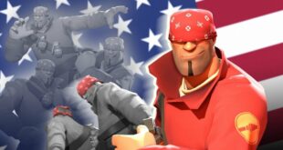 В Team Fortress 2 появилась бандана Рикардо Милоса и баг, сломавший экономику