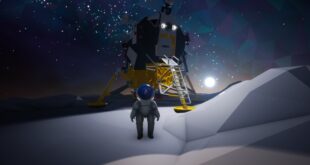 Для Astroneer выйдет праздничный патч в честь годовщины высадки на луну