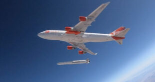 Зачем Virgin Orbit сбросила космическую ракету с самолета?