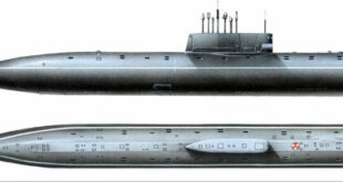 На советской подлодке, затонувшей в Норвегии, обнаружилась утечка радиации