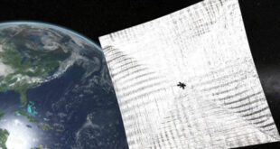 Солнечный парус LightSail 2 может пролететь прямо над вами. Как его увидеть?