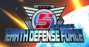 Earth Defense Force 5