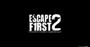 Escape First 2