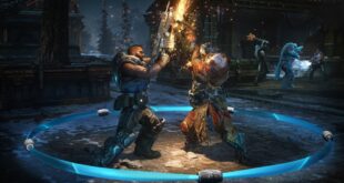 Gears 5: новый трейлеры и системные требования