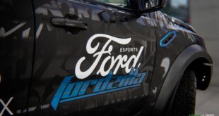 Автоконцерн Ford займется созданием собственной киберспортивной лиги