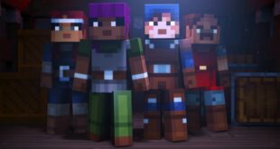 Зачем нужна Minecraft Dungeons? Отвечать будет геймплей с gamescom