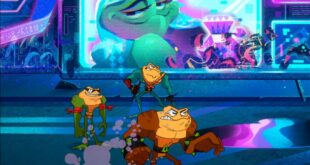 Игровой процесс Battletoads: ремейк от Ubisoft можно смело хоронить?