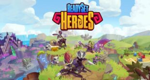 Readyset Heroes – новый соревновательный кооперативный экшн от создателей Orcs Must Die!