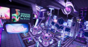 Spacebase Startopia – грядущий симулятор управляющего космической станцией от Kalypso