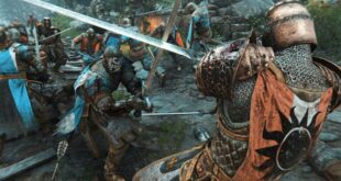 Ubisoft снова раздает For Honor