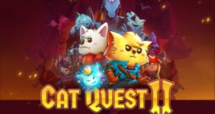 Cat Quest II