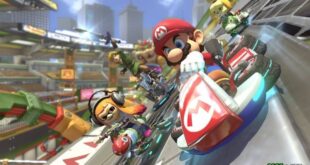 Гонки серии Mario Kart пришли и на мобильные устройства