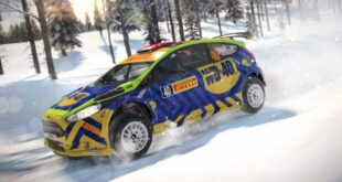 Еще один шанс получить DiRT Rally бесплатно в Steam