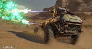 На коне белом: в Crossout появится чума, огонь и битвы инженеров