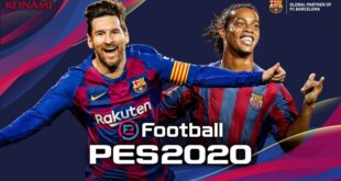 eFootball Pro Evolution Soccer 2020 (PES 2020)