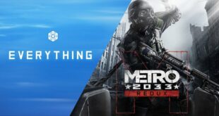 Epic Games раздает игры Metro 2033 Redux и Everything бесплатно и навсегда