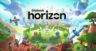 Facebook Horizon: VR-чат без штанов, сексизма и с мини-играми