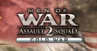 Men of War: Assault Squad 2 – Cold War («В тылу врага: Штурм 2 - Холодная война»)