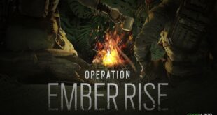 Rainbow Six Siege: операция Ember Rise. Все о самом важном