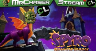 Spyro Reignited Trilogy со СМОрком | MrChaser