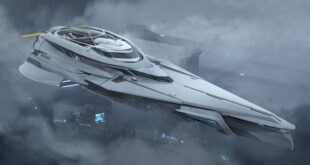 Космический симулятор Star Citizen стал бесплатным на неделю