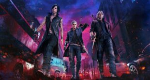 Devil May Cry 5: Coop Trainer – кооперативный режим на трех человек