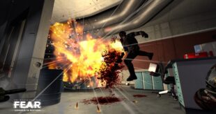 F.E.A.R. Complete Edition – глобальная фанатская переделка старушки Альмы с мультиплеером