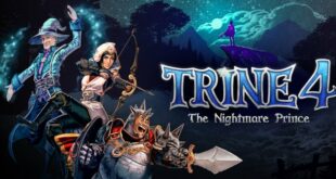 Trine 4: The Nightmare Prince