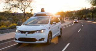 Waymo запускает на дороги автономные такси. Вообще без водителей