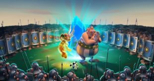 Asterix & Obelix XXL 3: The Crystal Menhir