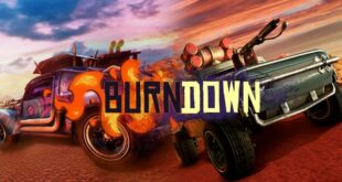 Burndown: аркадная битва машин стала бесплатной в Steam