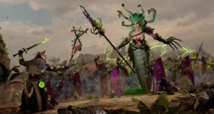 В Total War Warhammer II готовятся к Рождеству, игроки получат набор материалов и бесплатное обновление