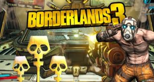 Где взять золотые ключи в Borderlands 3?