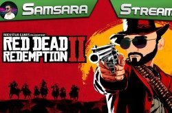 Ковбоим в Red Dead Redemption 2. Выпуски 4, 5, 6, 7 | Samsara