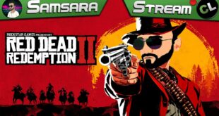 Начало Red Dead Redemption 2 | Samsara