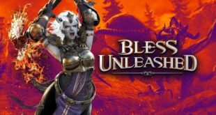 Началось ОБТ Bless Unleashed – это реинкарнация Bless Online на Unreal Engine 4