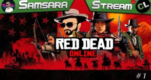 Пробуем настоящий Дикий Запад - Red Dead Redemption Online. Выпуски 1 и 2 | Samsara