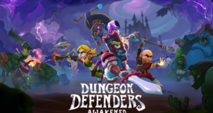 Dungeon Defenders: Awakened – попытка вернуть прошлое получила дату выхода