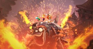 Epic Games раздает кооперативный платформер Rayman Legends бесплатно и навсегда