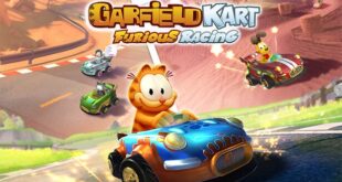 Garfield Kart - Furious Racing