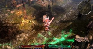 Grim Dawn 40k – полноценная модификация с кооперативом, добавляющая Warhammer 40000 в Grim Dawn