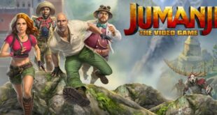 JUMANJI: The Video Game