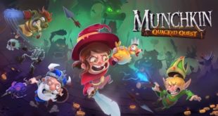 Munchkin: Quacked Quest