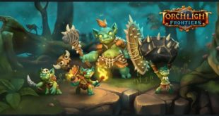 Torchlight Frontiers отложена до следующего года