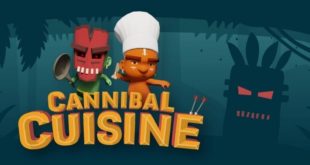 Cannibal Cuisine – людоедский конкурент Overcooked! 2 с индейцами, шашлыком и агрессивными туристами