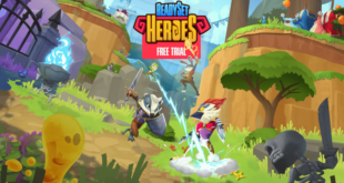 Бесплатные выходные соревновательного данж-краулера ReadySet Heroes в Epic Games Store