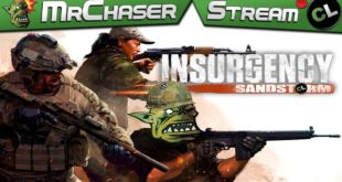 Буря в Пустыне! Insurgency: Sandstorm| MrChaser