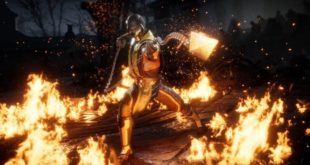 В Mortal Kombat 11 готовятся ярко встретить Новый год